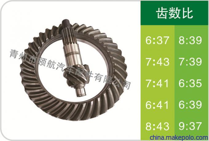 專業(yè)解析 五十鈴主從動(dòng)螺旋錐齒輪的生產(chǎn)與銷售全鏈條